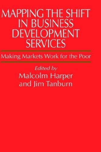 Tapa de Mapping the Shift in Business Development Services
