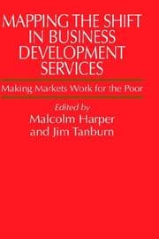 Tapa de Mapping the Shift in Business Development Services