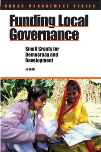 Tapa de Funding Local Governance