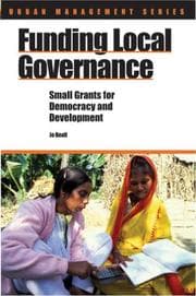 Tapa de Funding Local Governance
