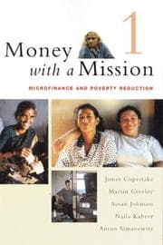 Tapa de Money With a Mission,  Volume 1