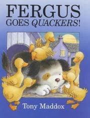Tapa de Fergus Goes Quackers! (Fergus)