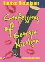 Tapa de The Confessions of Georgia Nicolson (Confessions of Georgia Nicolsn)