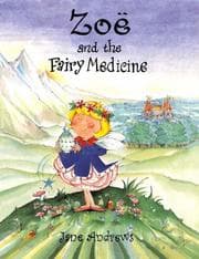 Tapa de Zoe and the Fairy Medicine