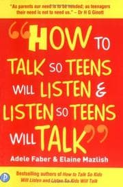 Tapa de How to Talk So Teens Will Listen and Listen So Teens Will Talk