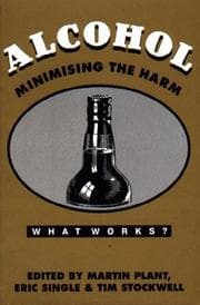 Tapa de Alcohol