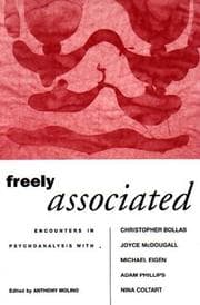 Tapa de Freely Associated