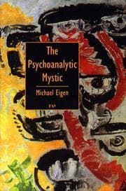 Tapa de The psychoanalytic mystic