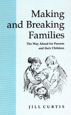 Tapa de Making and Breaking Families