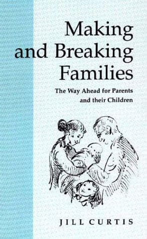 Tapa de Making and Breaking Families