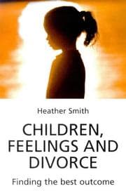 Tapa de Children, feelings and divorce