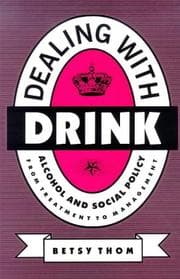 Tapa de Dealing with drink