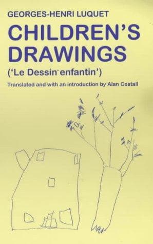 Tapa de Children's drawings