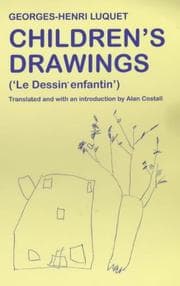Tapa de Children's drawings