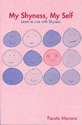 Tapa de My Shyness, My Self