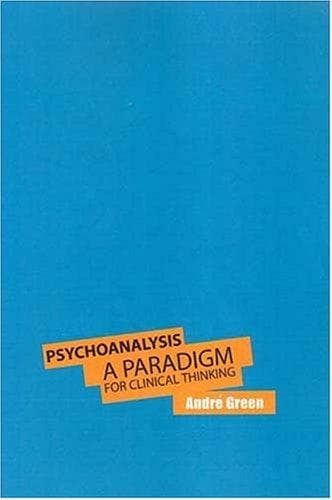 Tapa de Psychoanalysis