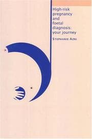 Tapa de High-risk Pregnancy And Foetal Diagnosis