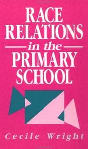 Tapa de Race relations in the primary school