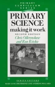 Tapa de Primary science