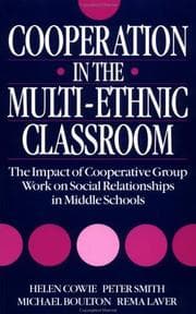 Tapa de Cooperation in the multi-ethnic classroom