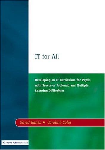 Tapa de IT for all