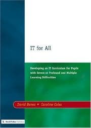 Tapa de IT for all