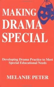 Tapa de Making drama special