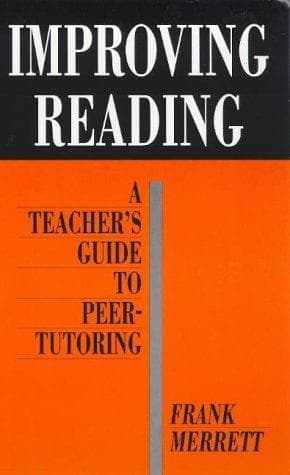 Tapa de Improving reading