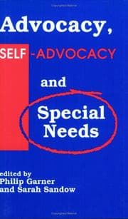 Tapa de Advocacy, self-advocacy, and special needs