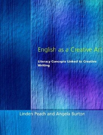 Tapa de English as a creative art