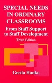 Tapa de Special Needs in Ordinary Classroom