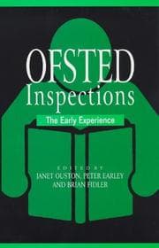 Tapa de OFSTED inspections
