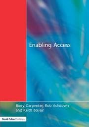Tapa de Enabling access