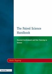 Tapa de The paired science handbook