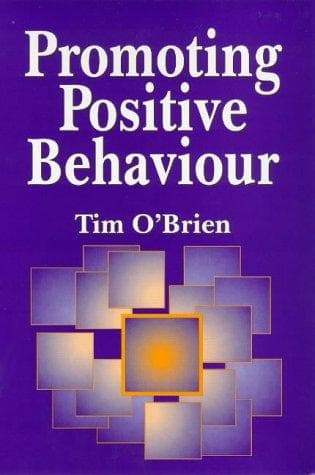 Tapa de Promoting positive behaviour