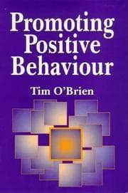 Tapa de Promoting positive behaviour