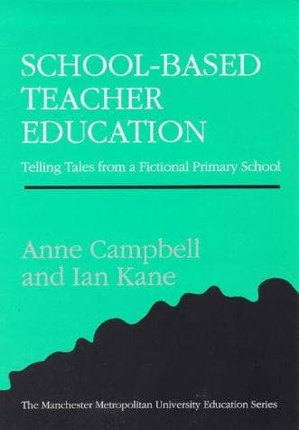 Tapa de School-based teacher education