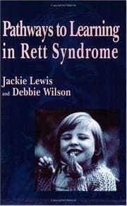 Tapa de Pathways to learning in Rett Syndrome