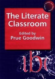 Tapa de The Literate Classroom