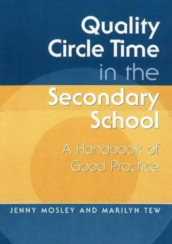 Tapa de Quality Circle Time in the Secondary School