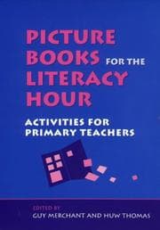 Tapa de Picture books for the literacy hour