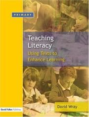 Tapa de Teaching and Learning Literacy