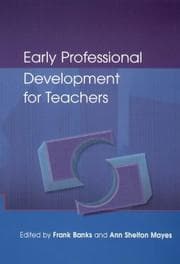 Tapa de Early Professional Development for Teachers