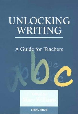 Tapa de Unlocking Writing