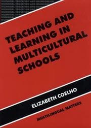 Tapa de Teaching and learning in multicultural schools