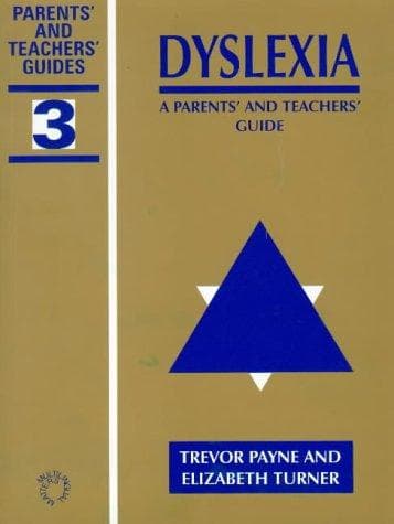 Tapa de Dyslexia