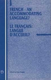 Tapa de French-An Accomodating Language?