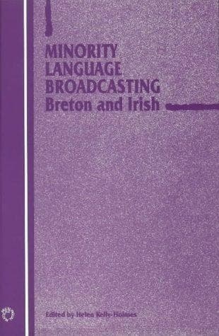 Tapa de Minority Language Broadcasting