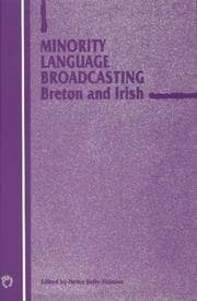 Tapa de Minority Language Broadcasting