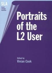 Tapa de Portraits of the L2 User (Second Language Acquisition (Buffalo, N.Y.), 1.)